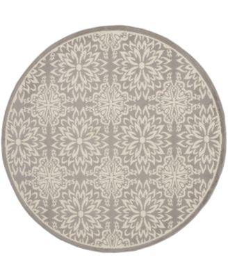 Jubilant JUB06 8'x8' Round Area Rug
