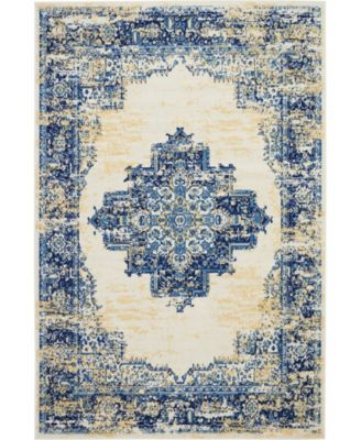 Grafix GRF14 6'x9' Area Rug