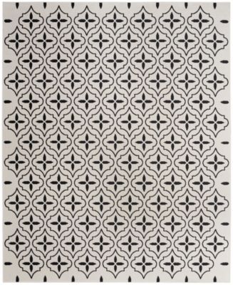 Nourison Home Nourison Essentials NRE04 5'x7' Outdoor Area Rug - Macy's