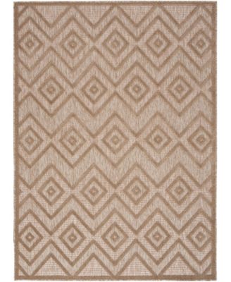 Versatile NRV01 5'x7' Area Rug
