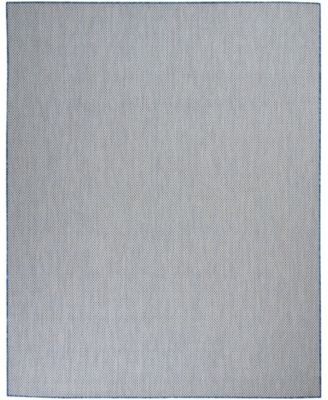Courtyard COU01 7'x10' Area Rug