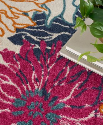 Passion PSN17 5'3"x7'3" Area Rug