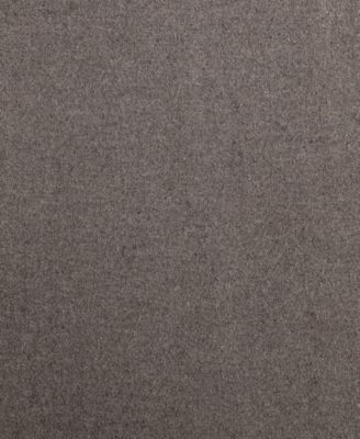 CLOSEOUT! Melange Cotton Flannel 4 Piece Sheet Set, King