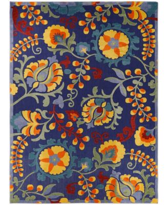 Aloha ALH17 7'10"x10'6" Area Rug