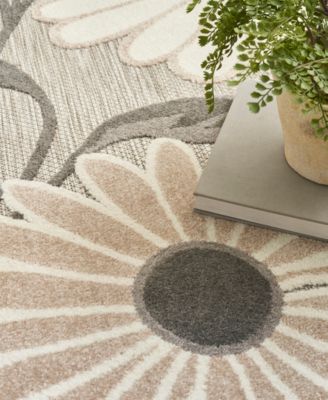 Aloha ALH33 7'10"x10'6" Area Rug