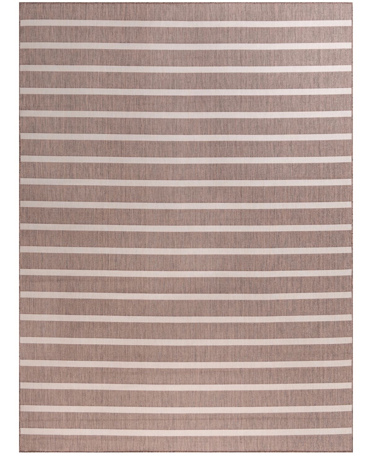 Nourison Home Positano Pos03 8'x10' Area Rug In Taupe