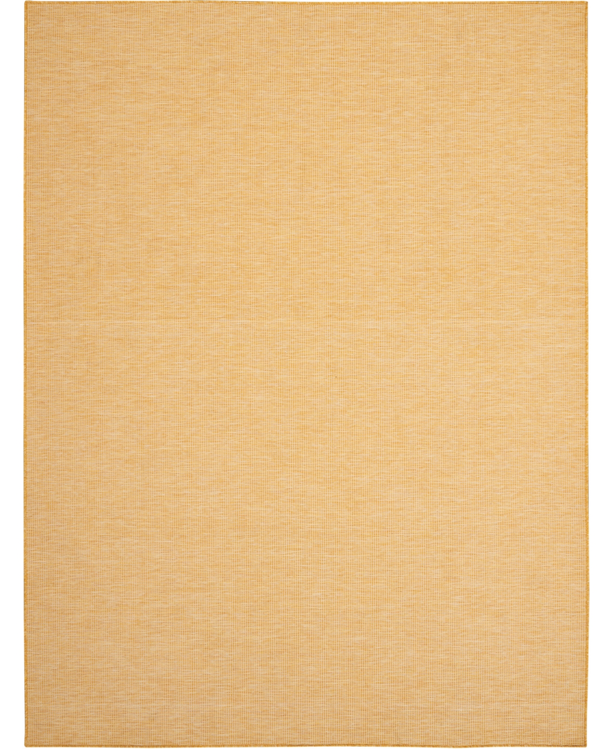 Nourison Home Positano Pos01 7'x10' Area Rug In Yellow