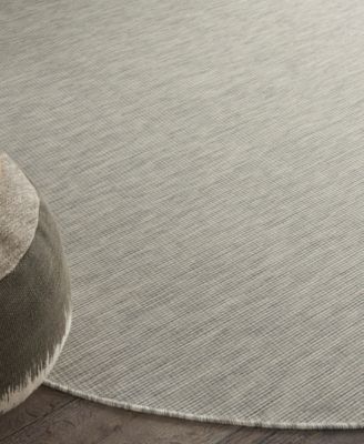 Positano POS01 8'x8' Round Area Rug