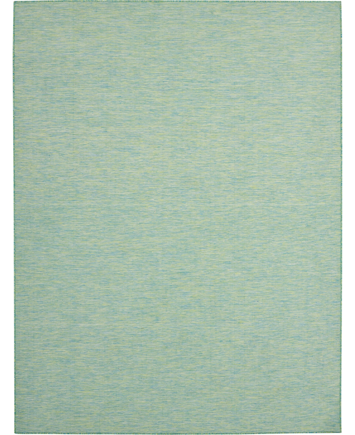 Nourison Home Positano Pos01 8'x10' Area Rug In Green