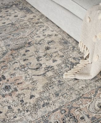 Nourison Home Quarry Qua05 Rug Collection In Multi