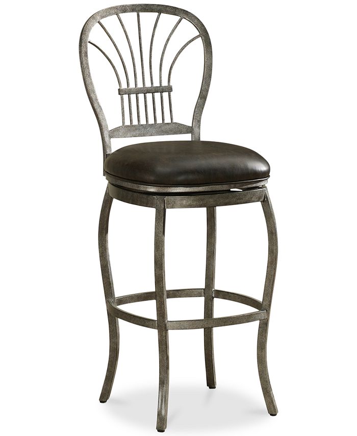 Furniture Harper Counter Height Bar Stool Macy's