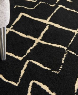 Grafix GRF04 7'10"x9'10" Area Rug