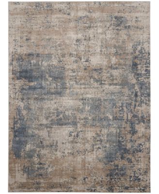 Quarry QUA02 7'10"x9'10" Area Rug