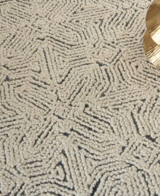 Nourison Home Colorado Clr05 Rug Collection In Ivory,navy
