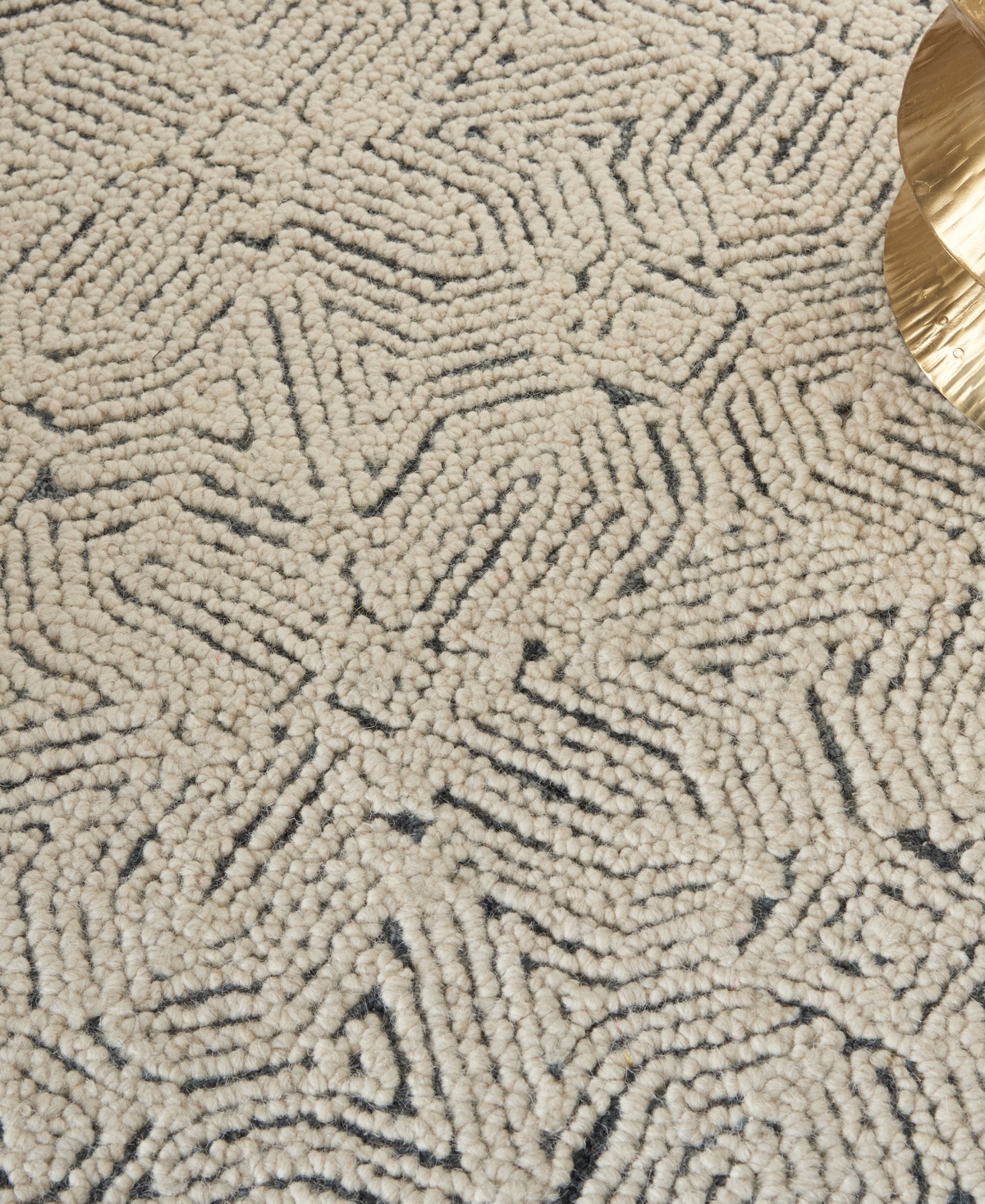 Nourison Home Colorado CLR05 5'3