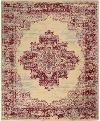 Grafix GRF14 7'10"x9'10" Area Rug