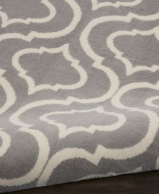 Jubilant JUB19 8'x8' Round Area Rug