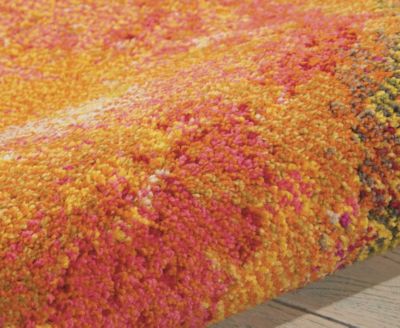 Celestial CES04 5'3"x7'3" Area Rug