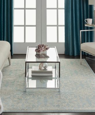 Jubilant JUB06 4'x6' Area Rug