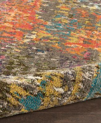 Celestial CES14 6'7"x9'7" Area Rug