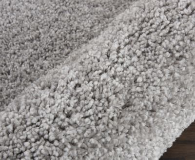 Malibu Shag MSG01 3'x5' Area Rug