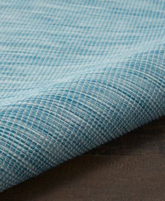 Positano POS01 2'2"x12' Runner Area Rug