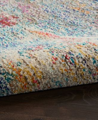 Celestial CES16 5'3"x7'3" Area Rug