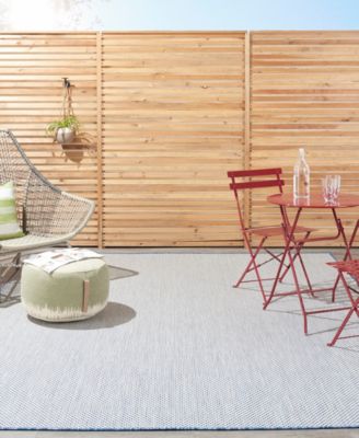 Courtyard COU01 7'x10' Area Rug