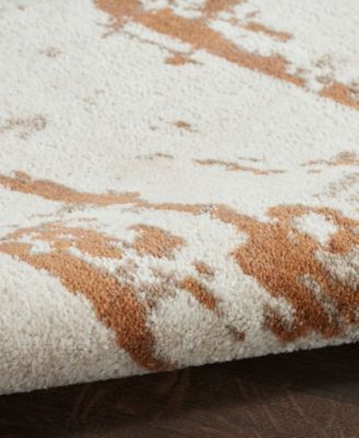 Quarry QUA01 3'9"x5'9" Area Rug