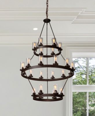 Menlo Park Chandelier