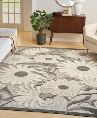 Aloha ALH33 7'10"x10'6" Area Rug