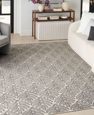 Aloha ALH35 7'10"x10'6" Area Rug