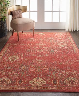 Somerset ST90 3'6"x5'6" Area Rug