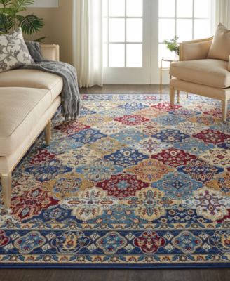 Grafix GRF31 7'10"x9'10" Area Rug