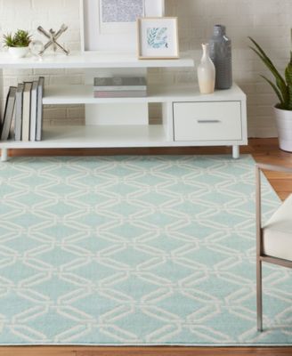 Jubilant JUB17 6'x9' Area Rug