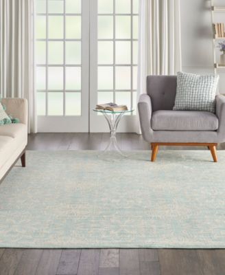 Jubilant JUB06 7'10"x9'10" Area Rug