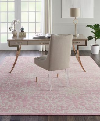 Jubilant JUB06 7'10"x9'10" Area Rug