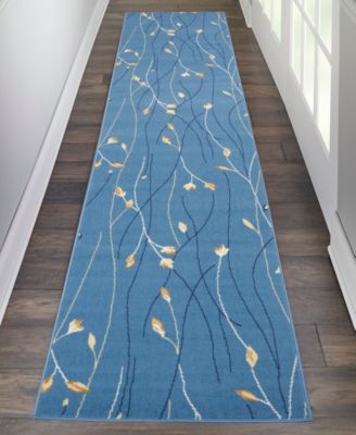 Grafix GRF15 2'3"x12' Runner Area Rug