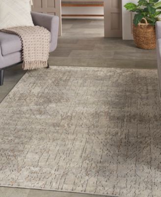 Quarry QUA03 5'3"x7'3" Area Rug