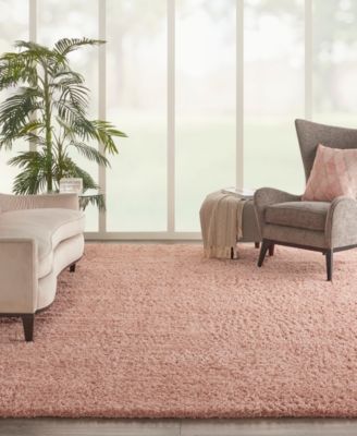 Malibu Shag MSG01 7'10"x9'10" Area Rug