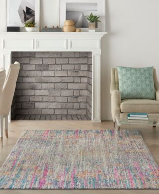 Passion PSN09 3'9"x5'9" Area Rug