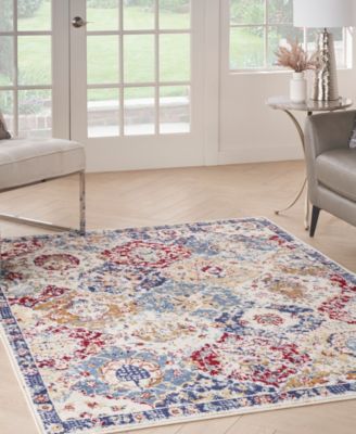 Grafix GRF31 5'3"x7'3" Area Rug
