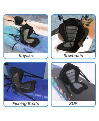 Detachable Paddle-Board Seat