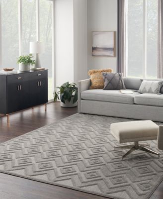 Versatile NRV01 7'x10' Area Rug