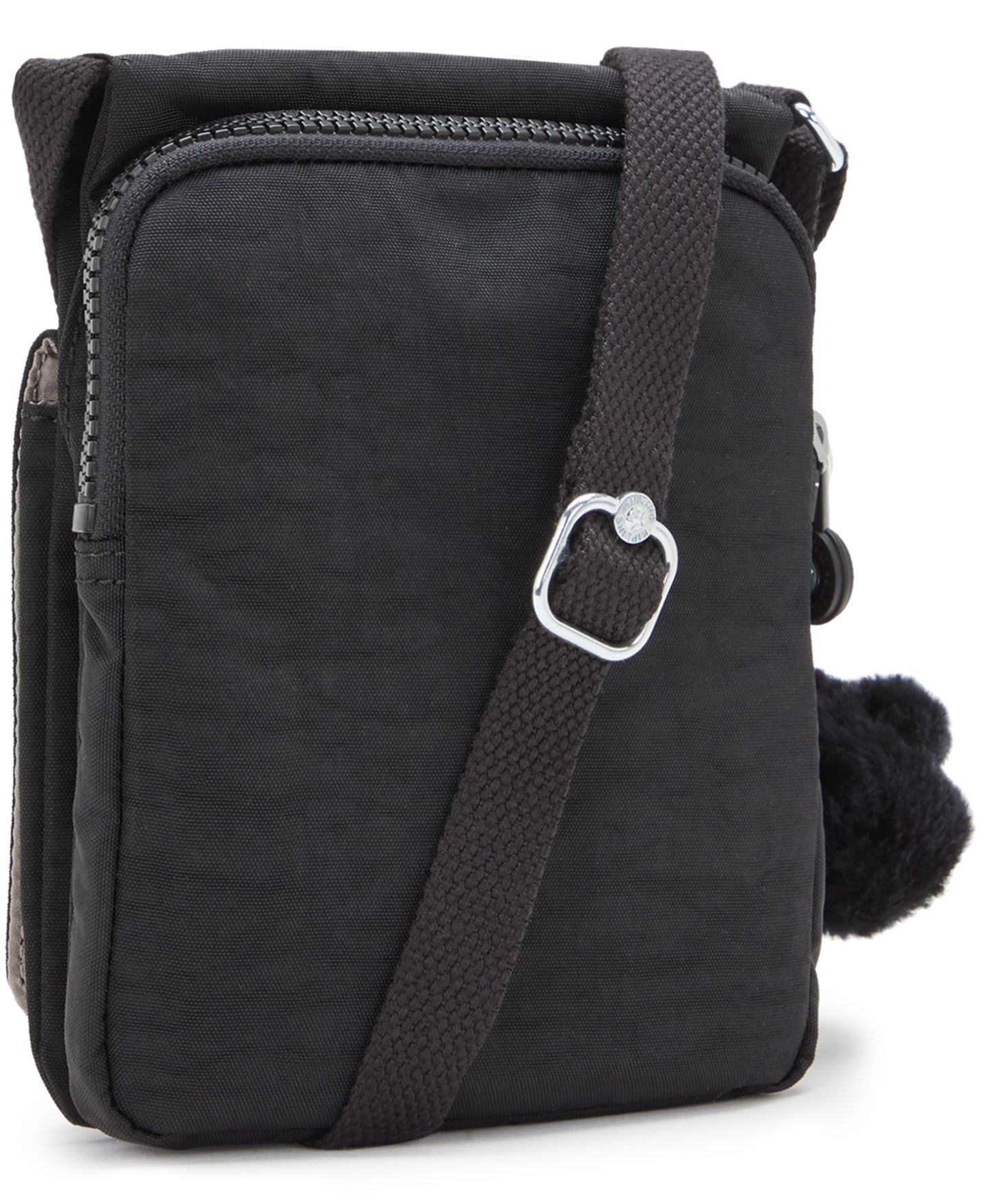 Женская сумка Kipling New Eldorado Mini Crossbody, цвет: Чёрный — фото 4