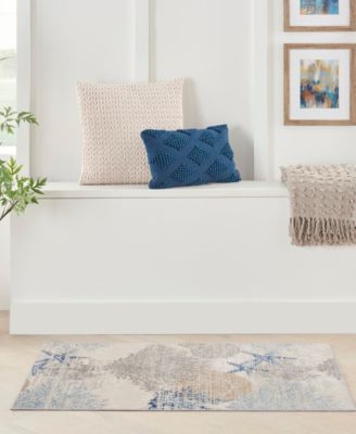 Seaside SDS04 3'x5' Area Rug