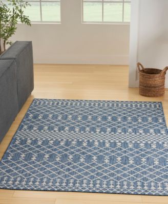 Positano POS02 6'x9' Area Rug