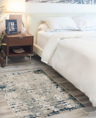 Quarry QUA01 3'x5' Area Rug