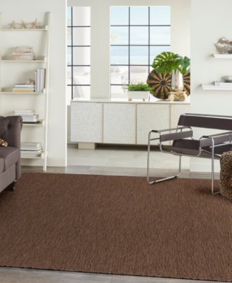 Washable Solutions WSL01 8'x10' Area Rug