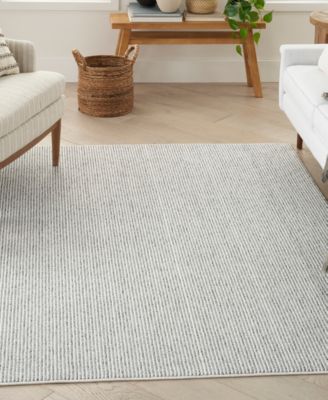 Natural Texture NTX01 7'10"x9'10" Area Rug